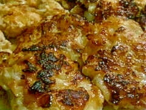 味付けナシ!簡単★鶏のなめたけつくね